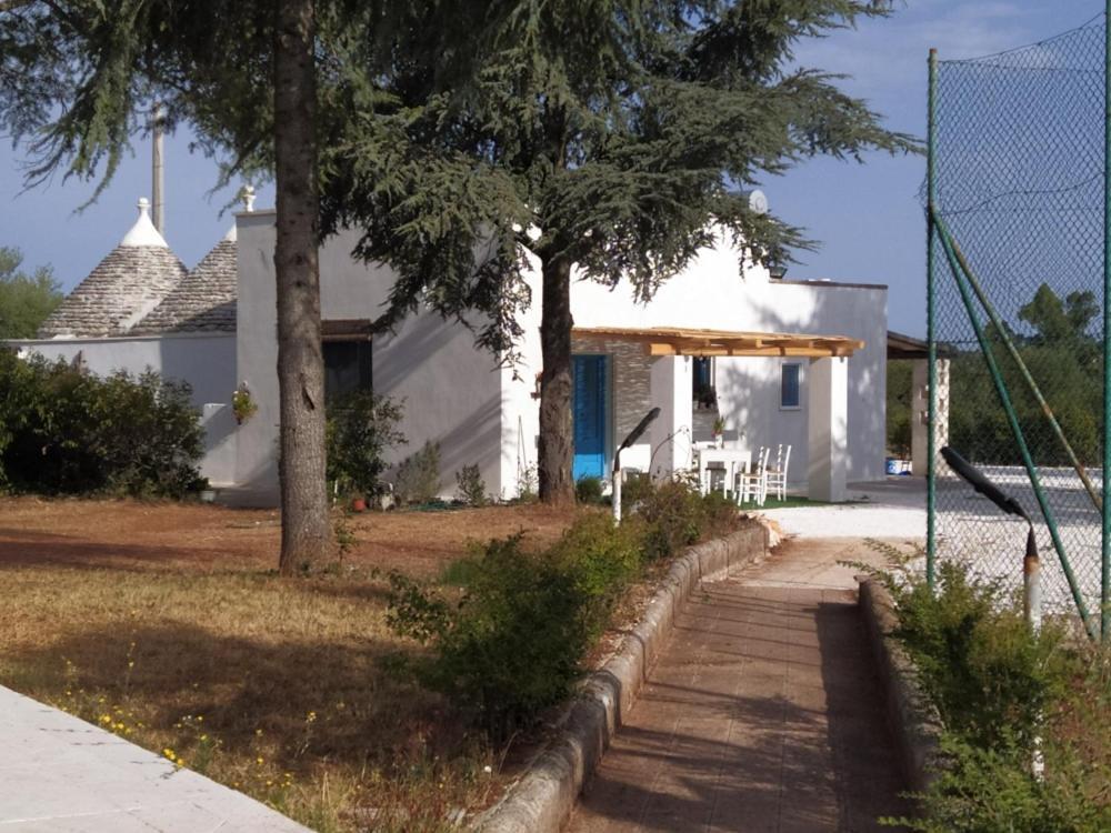 Antica Storia Villa Martina Franca Kültér fotó