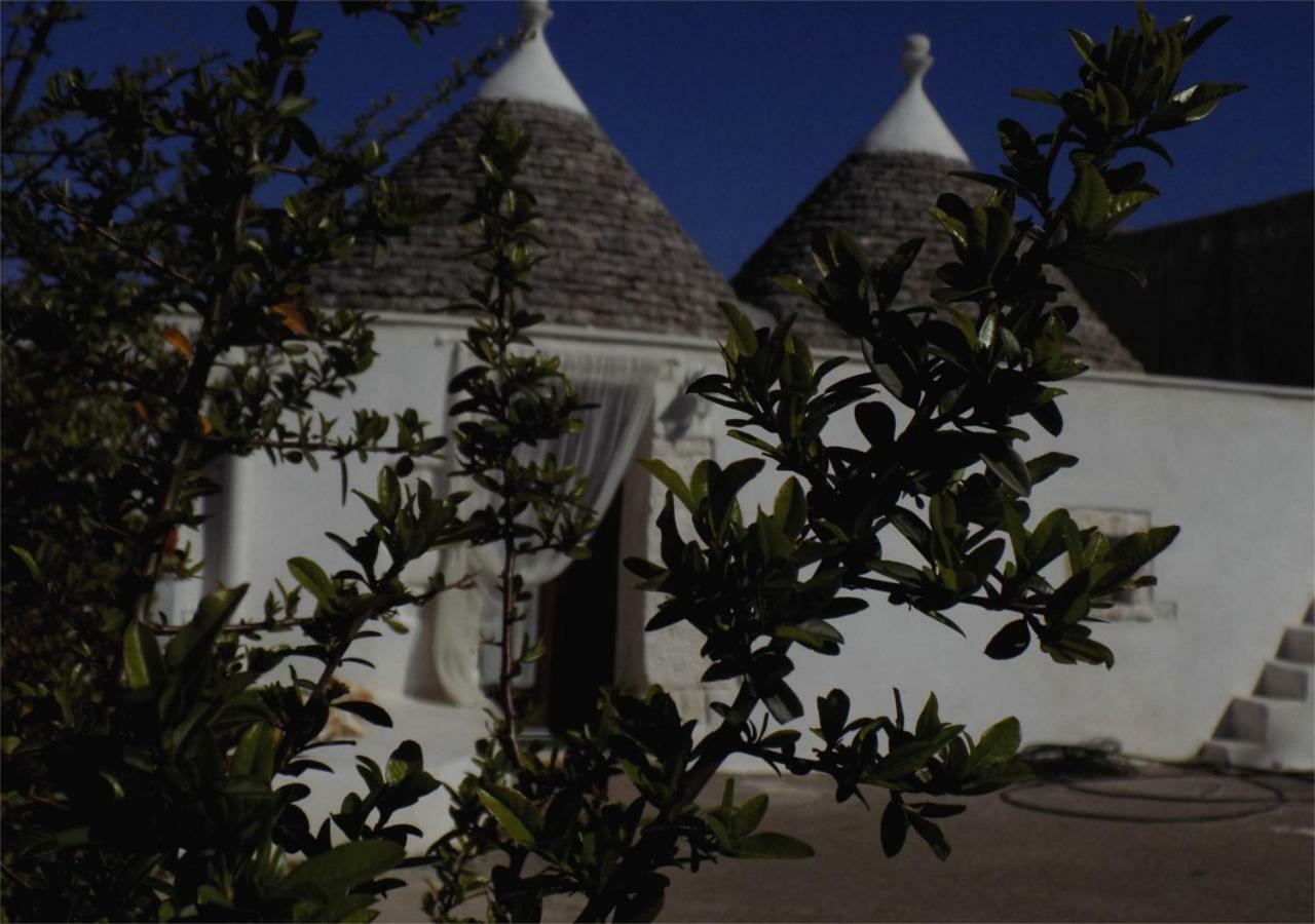 Antica Storia Villa Martina Franca Kültér fotó