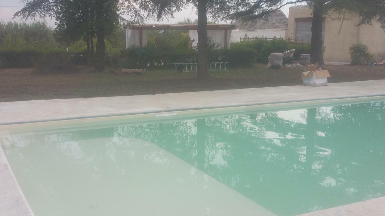 Antica Storia Villa Martina Franca Kültér fotó