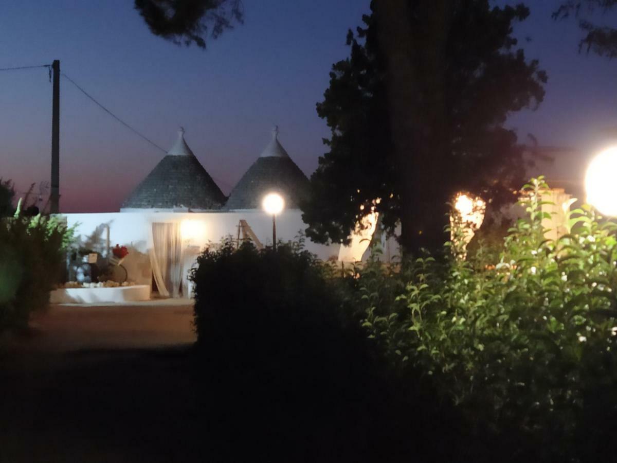 Antica Storia Villa Martina Franca Kültér fotó